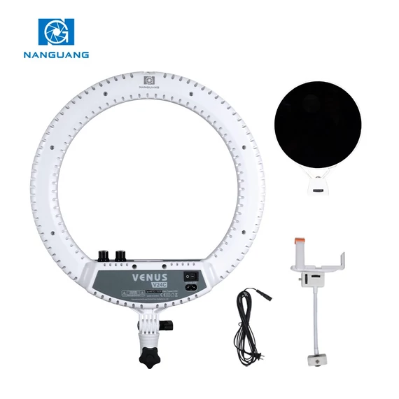 NanGuang CN-V24C KÖR LED szett