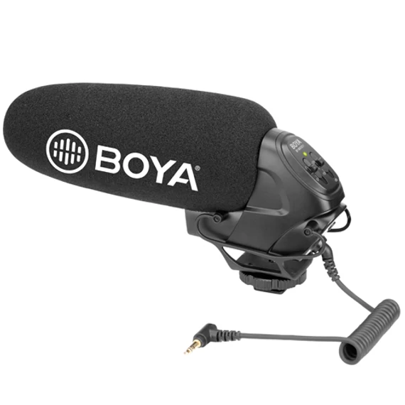 BOYA BY-BM3031 Videómikrofon