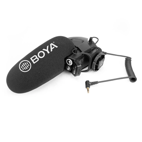 BOYA BY-BM3030 Videómikrofon