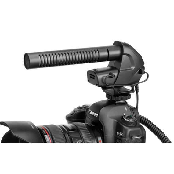 BOYA BY-BM3030 Videómikrofon