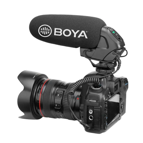 BOYA BY-BM3030 Videómikrofon