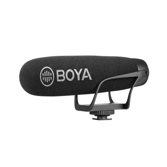 BOYA BY-BM2021 Videómikrofon