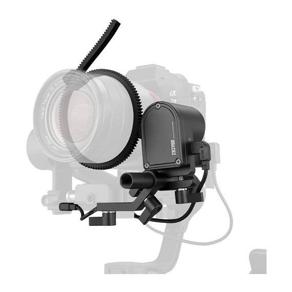 Zhiyun-Tech TransMount Lite Servo Zoom/Focus Controller for Weebill S; Crane 3-Lab & WEEBILL LAB