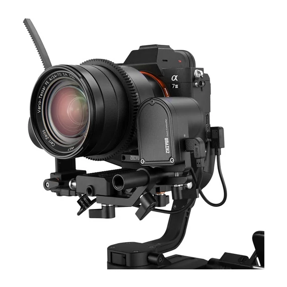 Zhiyun-Tech TransMount Lite Servo Zoom/Focus Controller for Weebill S; Crane 3-Lab & WEEBILL LAB
