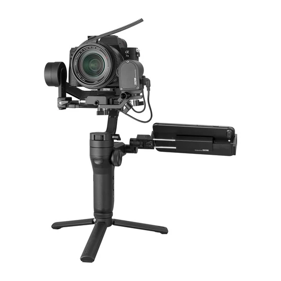 Zhiyun-Tech TransMount Lite Servo Zoom/Focus Controller for Weebill S; Crane 3-Lab & WEEBILL LAB