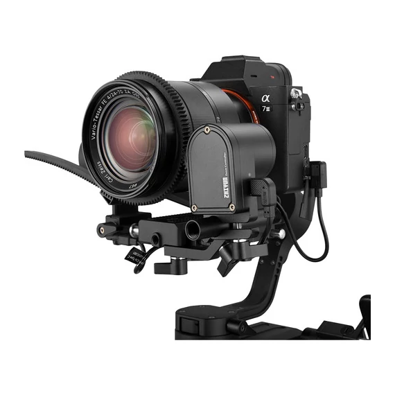 Zhiyun-Tech TransMount Lite Servo Zoom/Focus Controller for Weebill S; Crane 3-Lab & WEEBILL LAB