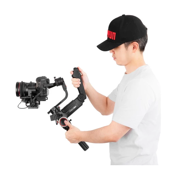 Zhiyun-Tech TransMount Lite Servo Zoom/Focus Controller for Weebill S; Crane 3-Lab & WEEBILL LAB