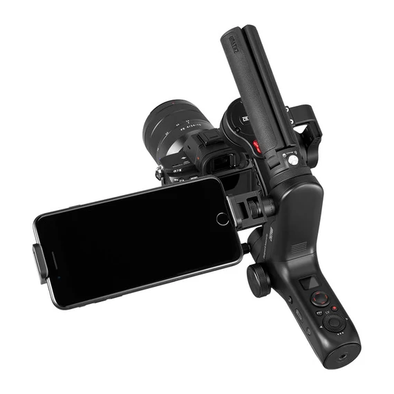 Zhiyun-Tech TransMount WEEBILL LAB Handheld Tripod