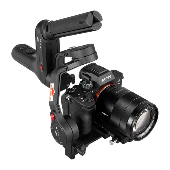 Zhiyun-Tech TransMount WEEBILL LAB Handheld Tripod