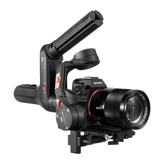 Zhiyun-Tech TransMount WEEBILL LAB Handheld Tripod