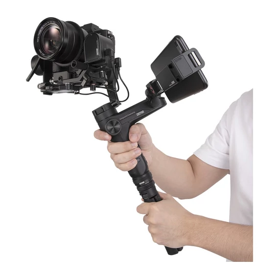 Zhiyun-Tech TransMount WEEBILL LAB Handheld Tripod