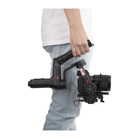 Zhiyun-Tech TransMount WEEBILL LAB Handheld Tripod