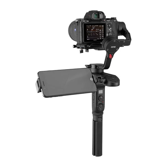 Zhiyun-Tech TransMount WEEBILL LAB Handheld Tripod