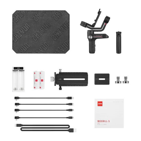 Zhiyun Weebill S