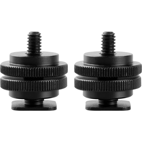 SmallRig 1631 Cold Shoe Adpt w/ 3/8