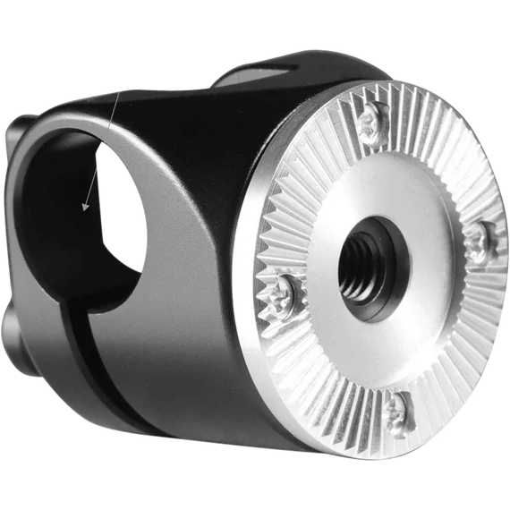 SmallRig 1686 15mm Rod Clamp w/ Arri Rosette