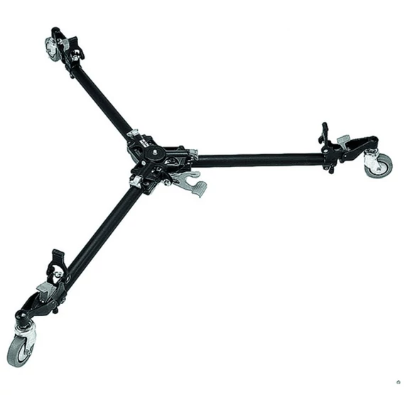Manfrotto Automata összecsukható dolly, fekete 181B