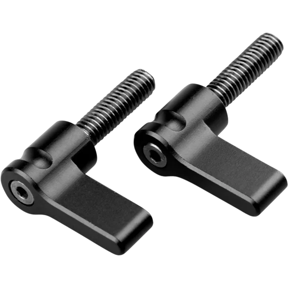 SmallRig 1837 Black Ratchet Wingnut w/ M5 thread
