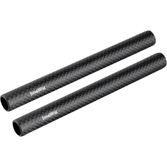 SmallRig 1872 15mm Carbon Fiber Rod (15cm)