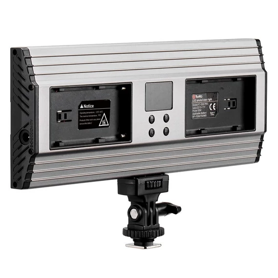 Tolifo LED kamera fejlámpa PT-30B