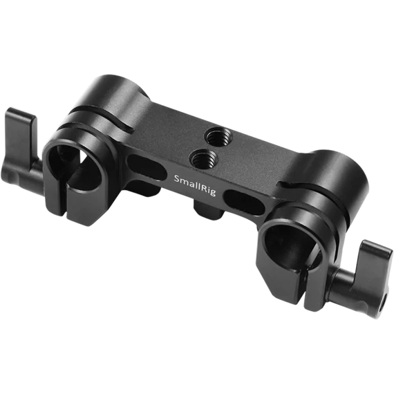 SmallRig 1943 Dual 15mm Rod Clamp