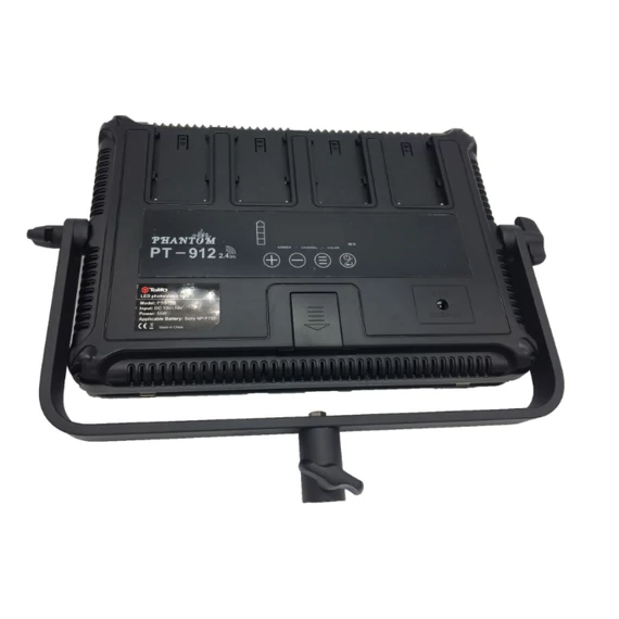 Tolifo 600 LED panel Bi-colour 36W +távirányító 2.4Ghz