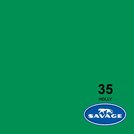 SAVAGE papír premium fotóháttér Holly 2,2×5,5m