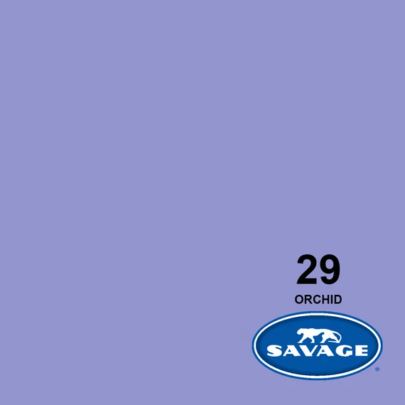 SAVAGE papír premium fotóháttér Orchid 2,2×5,5m