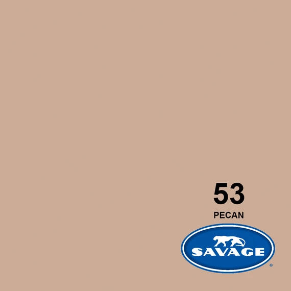 SAVAGE papír premium fotóháttér Pecan 2,2×11m