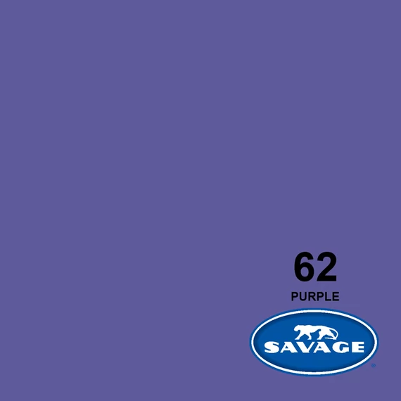 SAVAGE papír premium fotóháttér Purple 2,72×11m