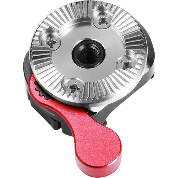 SmallRig 2046 Nato Clamp to Arri Rosette