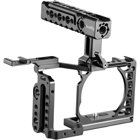 SmallRig 2081 Adv Cage Kit for Sony A6500