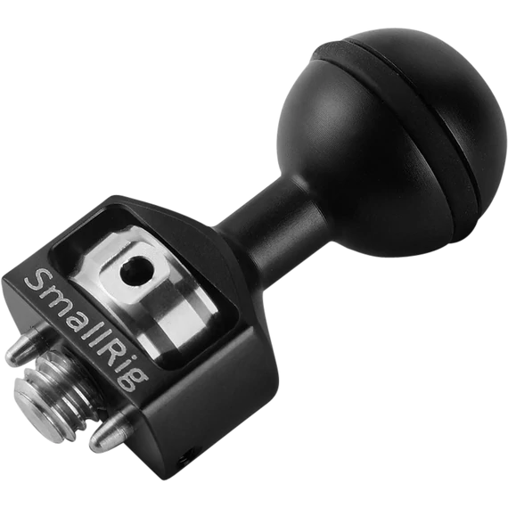 SmallRig 2114 Ballhead with ARRI Locating Pins