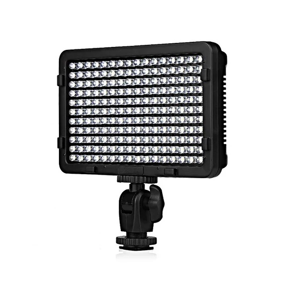 Tolifo LED kamera fejlámpa PT-176S