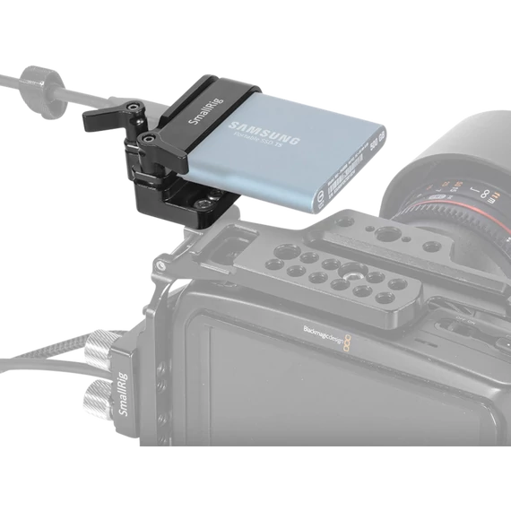 SmallRig 2245 Mount for Samsung T5 SSD