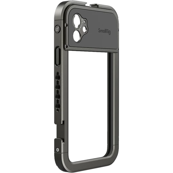 SmallRig 2774 Pro Mobile Cage for iPhone 11 (Moment Lens)