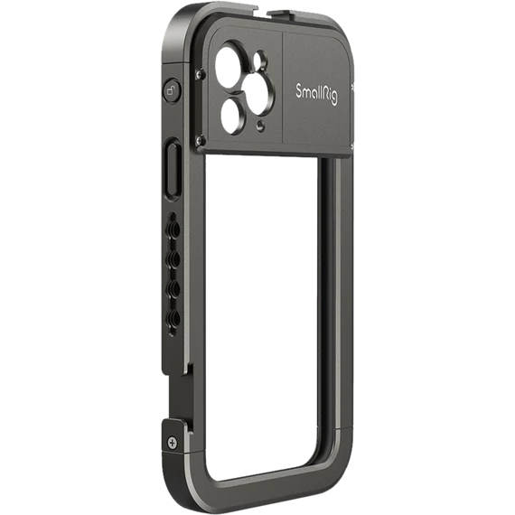 SmallRig 2775 Pro Mobile Cage for iPhone 11 Pro (17mm Lens)