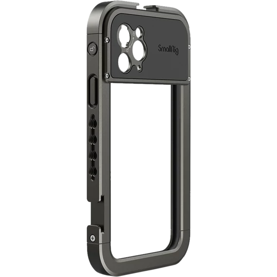 SmallRig 2776 Pro Mobile Cage for iPhone 11 Pro (Moment Lens)