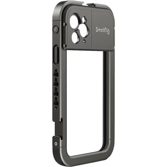 SmallRig 2777 Pro Mobile Cage for iPhone 11 Pro Max (17mm Lens)