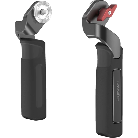SmallRig 2784 ARRI Rosette Handle (Rubber)