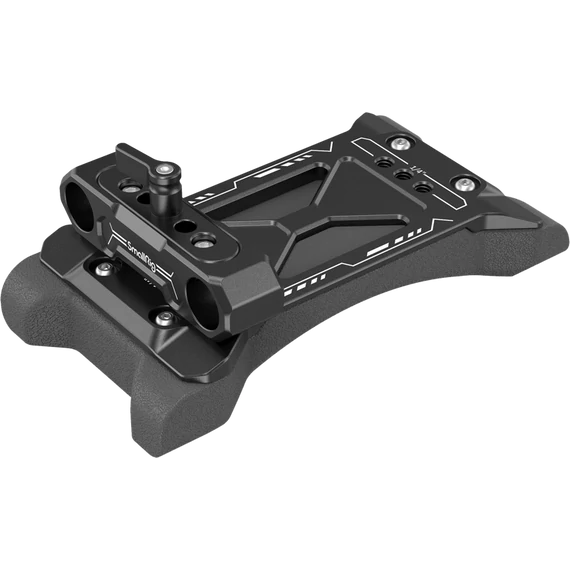 SmallRig 2894 Shoulder Pad Basic with Rod Clamp