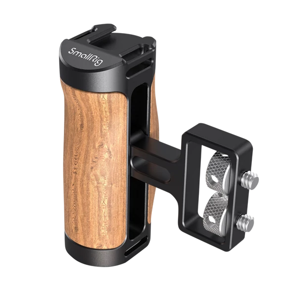 SmallRig 2913 Mini Side Handle Wooden
