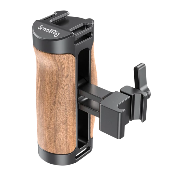 SmallRig 2915 Side Handle Nato Wooden