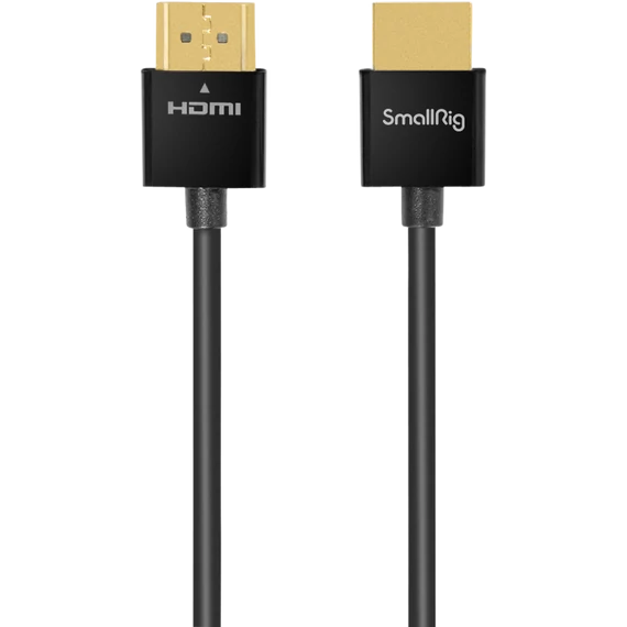SmallRig 2956 HDMI Cable Ultra Slim 4K 35cm