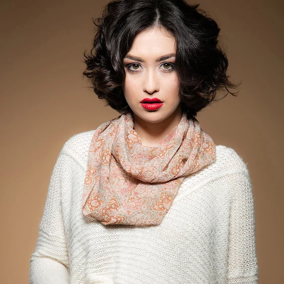 SAVAGE papír premium fotóháttér Mocha 2,2×11m
