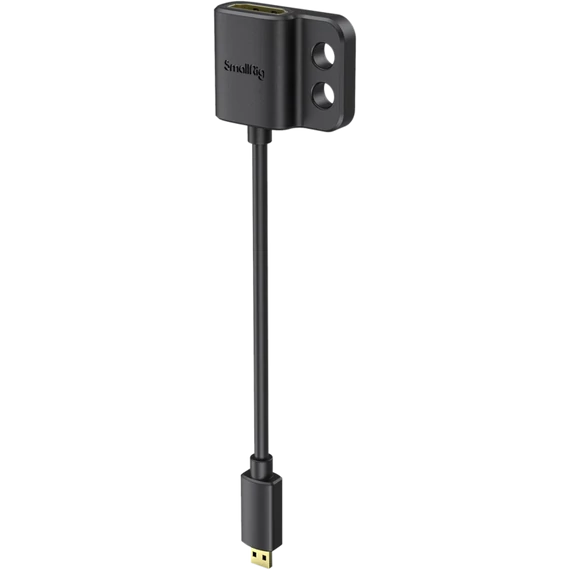 SmallRig 3021 HDMI Adpt Cable Ultra Slim 4K (D to A)