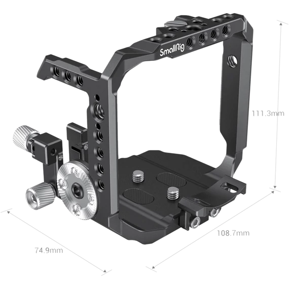 SmallRig 3024 Cage for Panasonic DC-BGH1