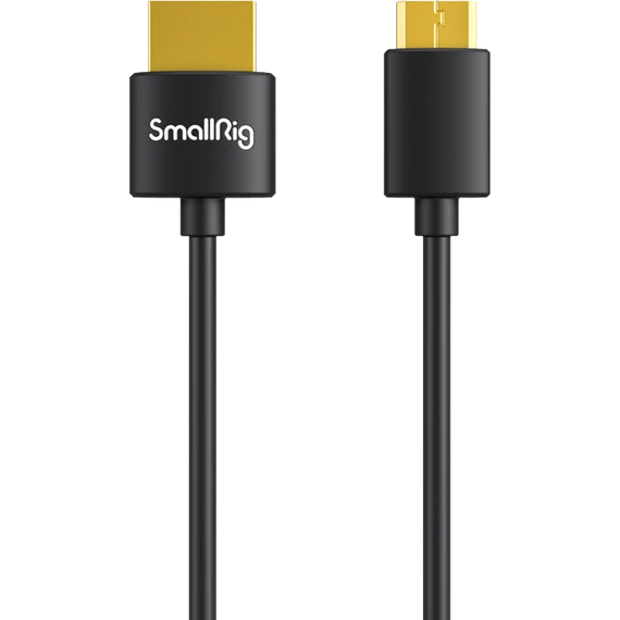 SmallRig 3040 HDMI Cable 4K 35cm (C to A)