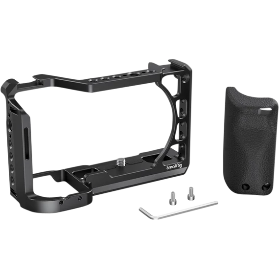 SmallRig 3164 Cage Silicone Handle for A6100/6300/6400