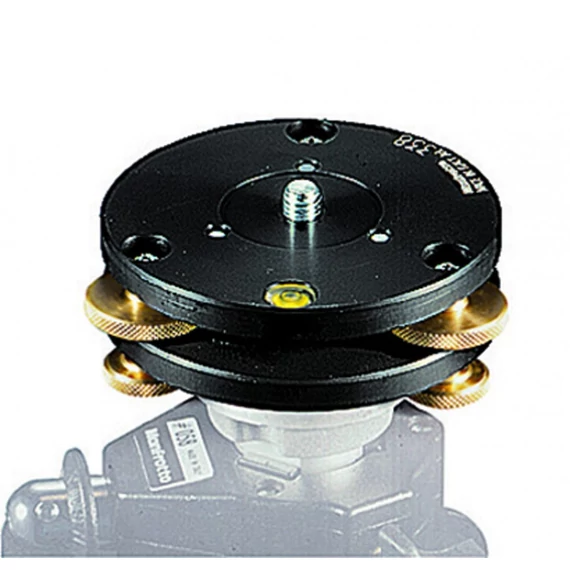 Manfrotto Szintező talp 338